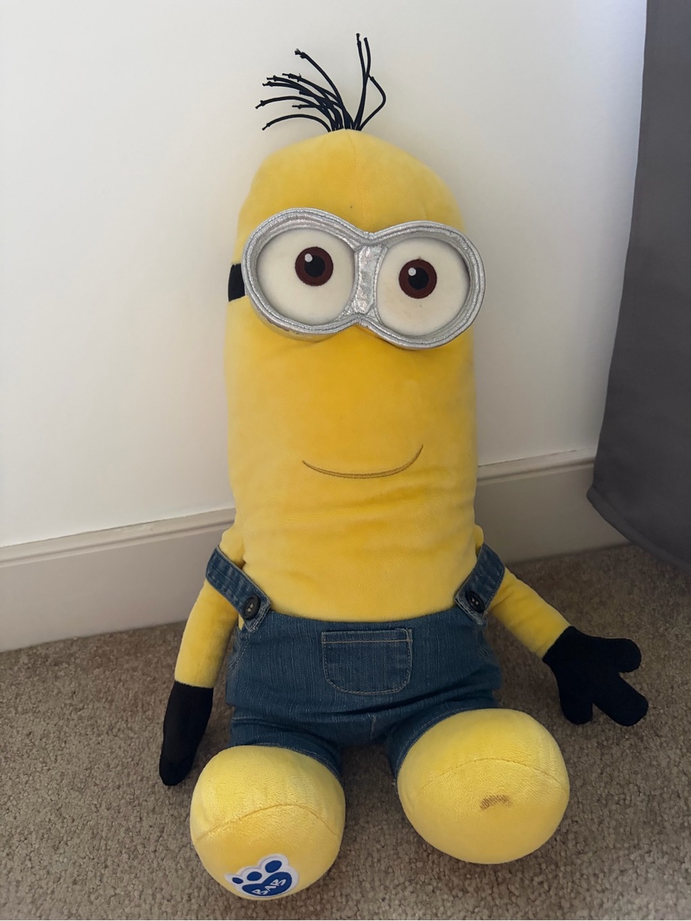 🐞 THE MINIONS - Build A Bear - Kevin
